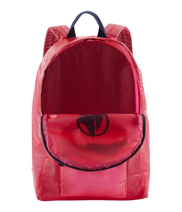 Children's backpack pink
