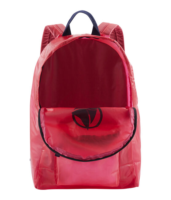 Children's backpack GEISHA pink