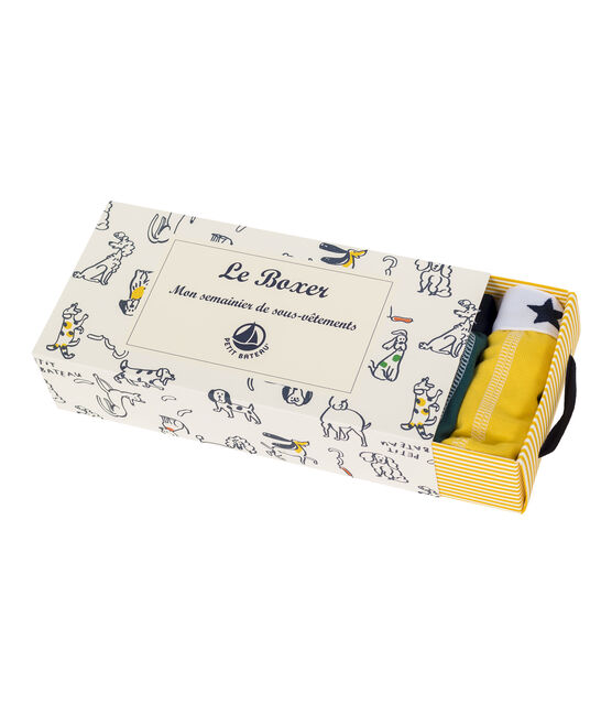 Boys' Boxer Shorts - 5-Piece Set variante 1