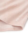 Girls' Sleeveless Top PEARL pink/COPPER pink