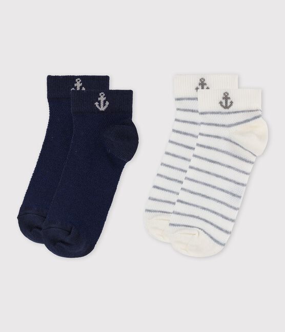 Children's Unisex Ankle Socks - Two-Pack variante 2