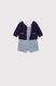 Chic in my dungarees