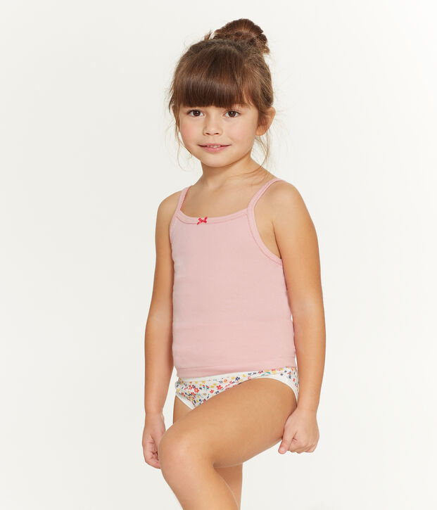 Girls' Knickers - 3-Piece Set multicolor