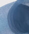 Children's Sky Blue Denim Cap DENIM TRES CLAIR