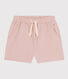 Girl's Cotton Shorts