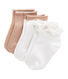 Box of 3 Pairs of Girls' Socks