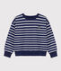 Children's Unisex Fleece Sweatshirt