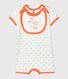Baby Boys' Ribbed Playsuit