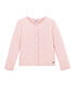Girl's cardigan