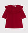 Babies' dress and tights gift set variante 1