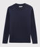 Men's Navy Pullover SMOKING blue