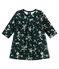 Baby girl's print dress SHERWOOD green/MULTICO white