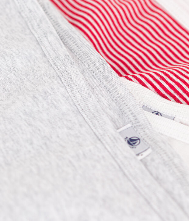 Women's cotton briefs - 3-Pack multicolor