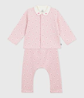 JOLI pink/MULTICO white