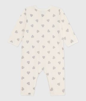 MILK Ecru/ARGENT