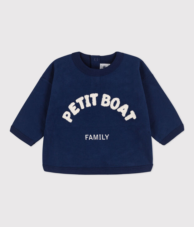Babies' Cotton Sweatshirt MEDIEVAL