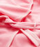 Unisex Fleece Dressing Gown GRETEL pink