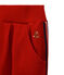 Girl's knit pants TERKUIT red