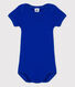Baby Girls' Short-Sleeved Bodysuit