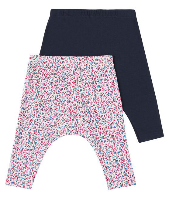 Baby Girls' Leggings - 2-Piece Surprise Set variante 1