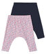 Baby Girls' Leggings - 2-Piece Surprise Set