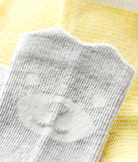 Baby Boys' Patterned Socks - 2-Pack variante 2
