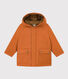 Children's unisex parka
