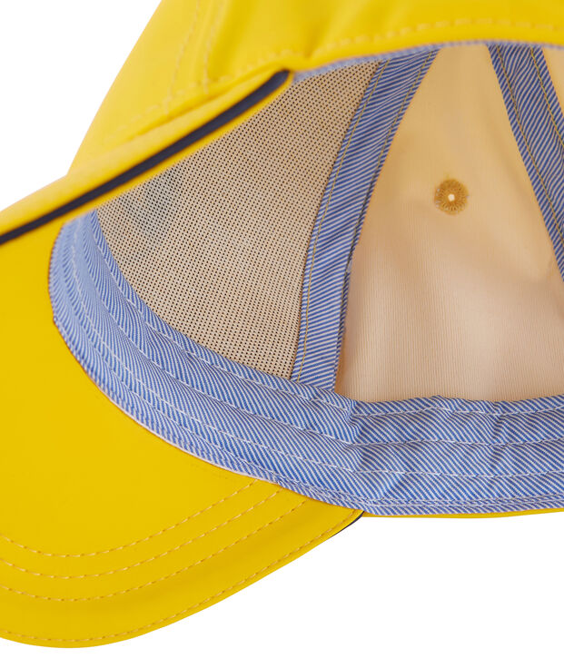 Unisex Child's Cap yellow