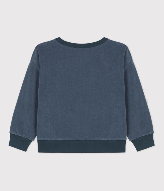 Children's Unisex Cotton Sweatshirt DUCKY