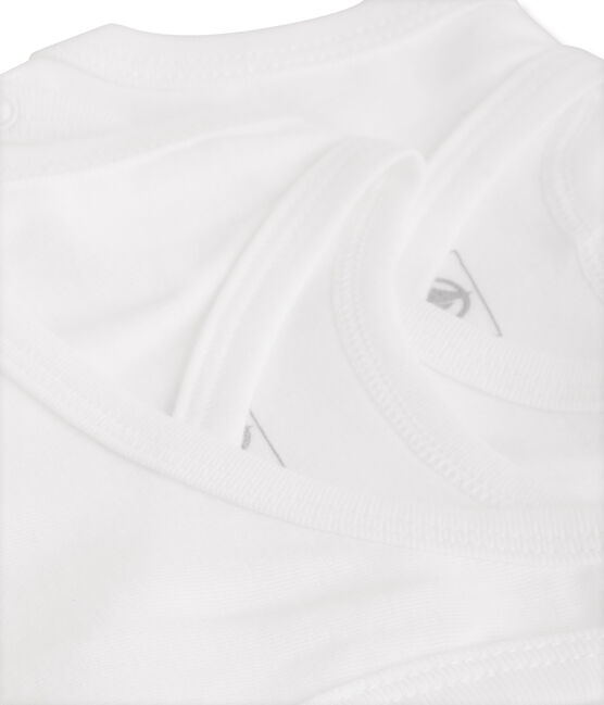 Unisex Babies' Sleeveless Newborn Bodysuit - Set of 2 . set
