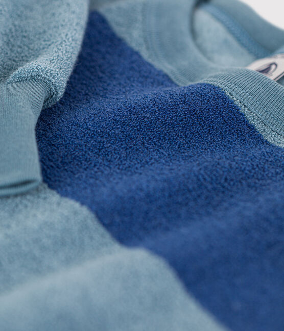 Children's Unisex Terry Sweatshirt CREPUSCULE /ROVER