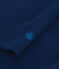 Women's Iconic Cocotte Stitch Cotton T-Shirt MEDIEVAL blue