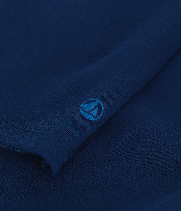 Women's Iconic Cocotte Stitch Cotton T-Shirt MEDIEVAL