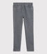 Girls' Denim Slim-Fit Trousers