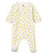 Baby Boys' Sleepsuit in Extra Warm Brushed Terry Towelling