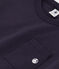 Boys' Short-Sleeved T-Shirt SMOKING blue