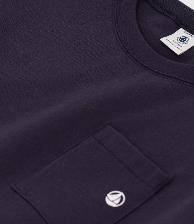 Boys' Short-Sleeved T-Shirt SMOKING