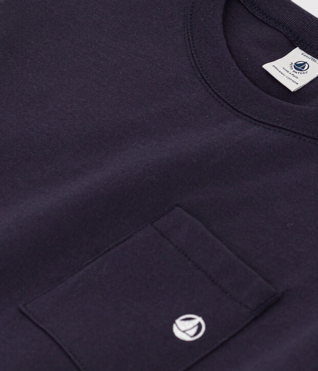 Boys' Short-Sleeved T-Shirt SMOKING