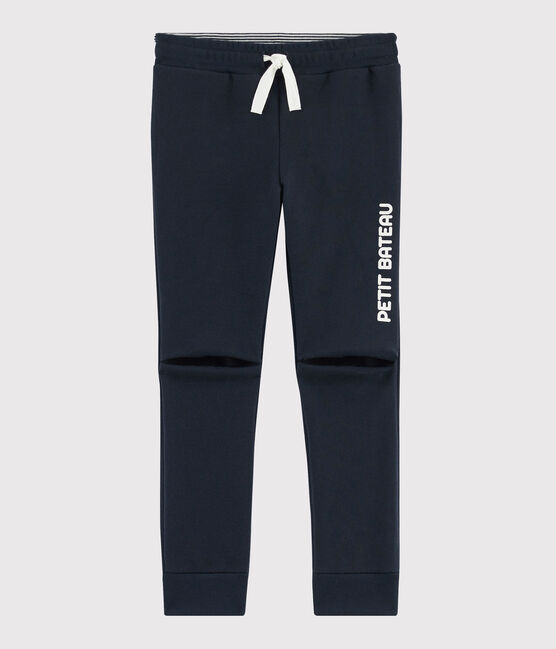 Boys' Sports Trousers SMOKING blue