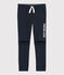 Boys' Sports Trousers SMOKING blue
