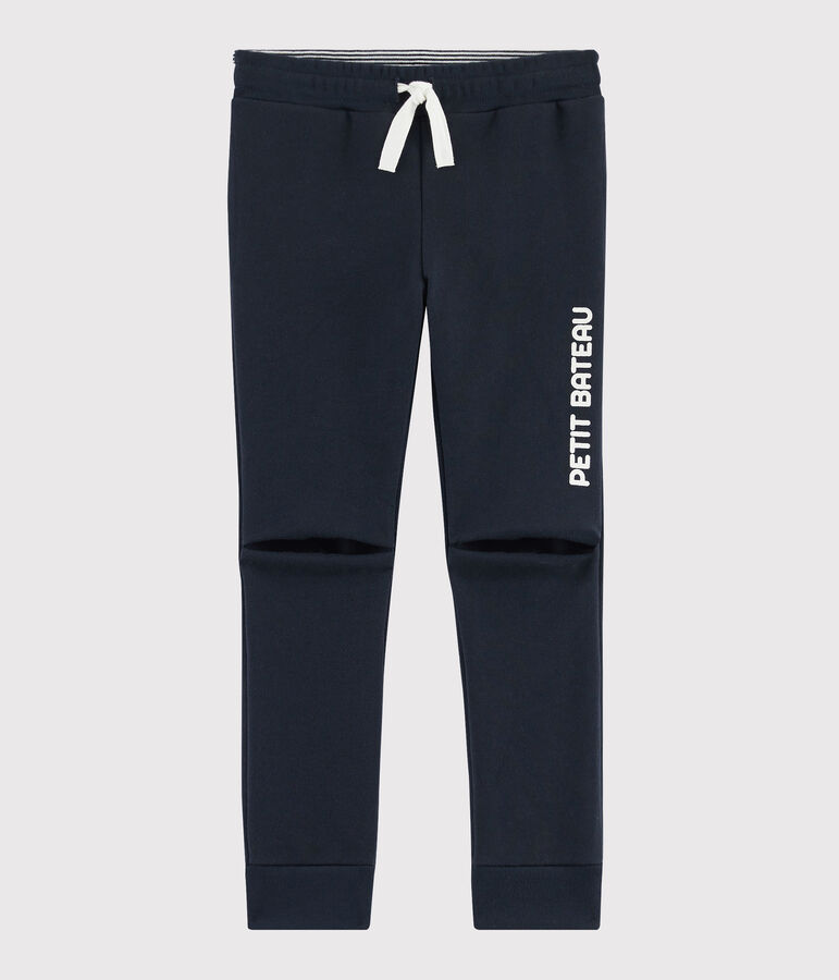 Boys' Sports Trousers blue