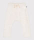 Babies' soft, warm fleece trousers