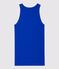 Women's Iconic Vest SURF blue