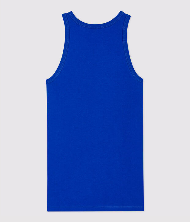 Women's Iconic Vest blue