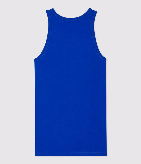 Women's Iconic Vest SURF blue