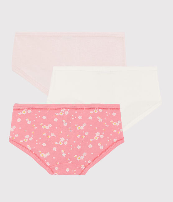 Girls' Cherry Blossom Knickers - 3-Pack variante 1