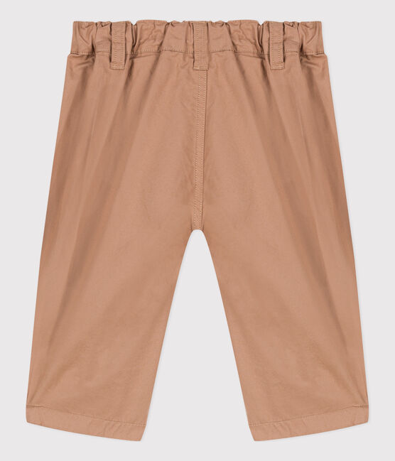 Babies' Serge Trousers VINTAGE beige