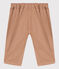 Babies' Serge Trousers VINTAGE beige