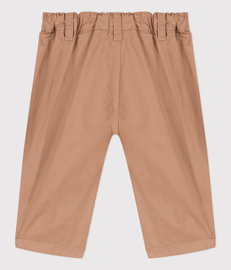 Babies' Serge Trousers beige