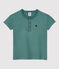 Children's Unisex Short-Sleeved T-Shirt BRUT green